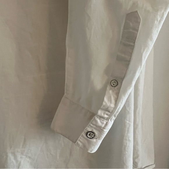 Rag & Bone semi-Sheer Cotton Shirt - Picture 5 of 5